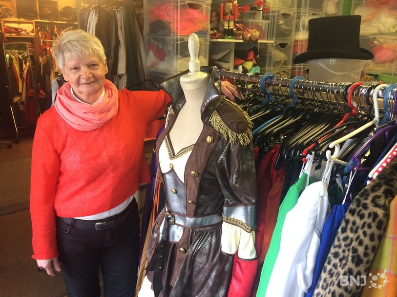 Gisela Stalder prendra bientôt sa retraite, après près de 40 ans passés au service de son magasin. 