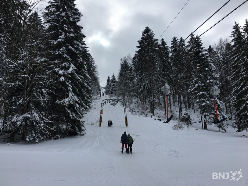 Téléski Breuleux