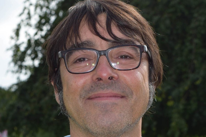 Jean-François Ballester. (photo : club des patineurs de La Chaux-de-Fonds)