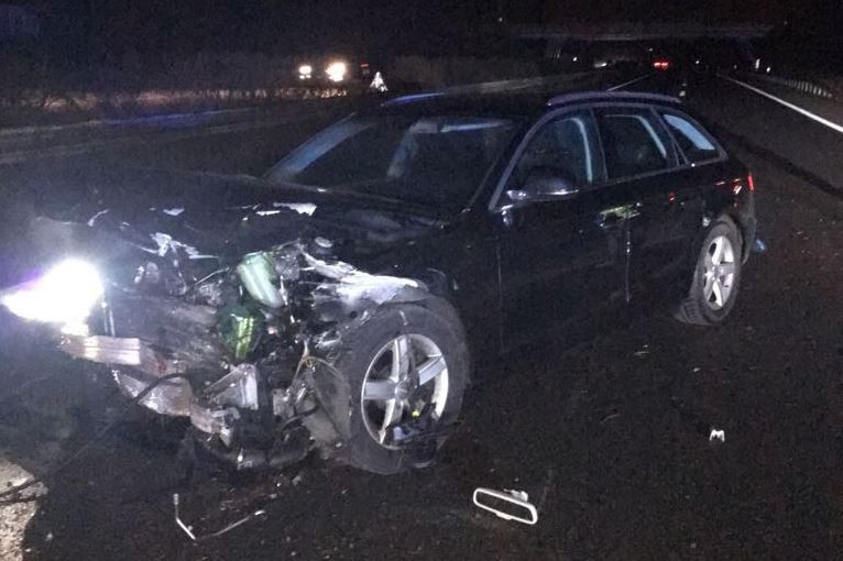 Les brigands se sont enfuis dans la voiture du couple. (Photo : Police neuchâteloise)