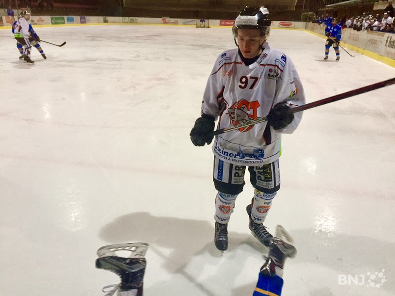 Le HC Tramelan fait lourdement trébucher Moutier