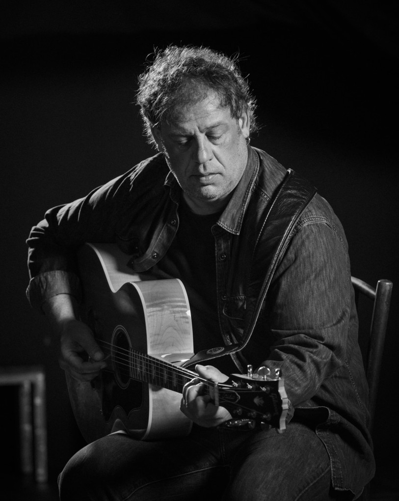 Vincent Vallat, photographié par Patrice Schreyer.