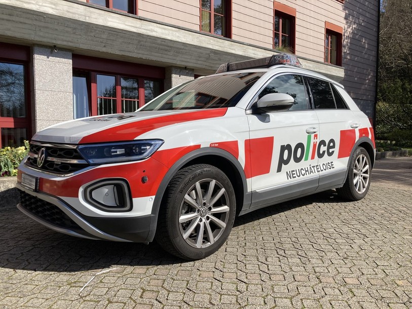 La Police neuchâteloise n'est pas seule à décider des fermetures. (Photo : archives).