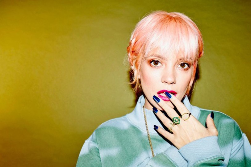 Lily Allen se produit le jeudi 14 juin. (Photo: Festi'neuch)