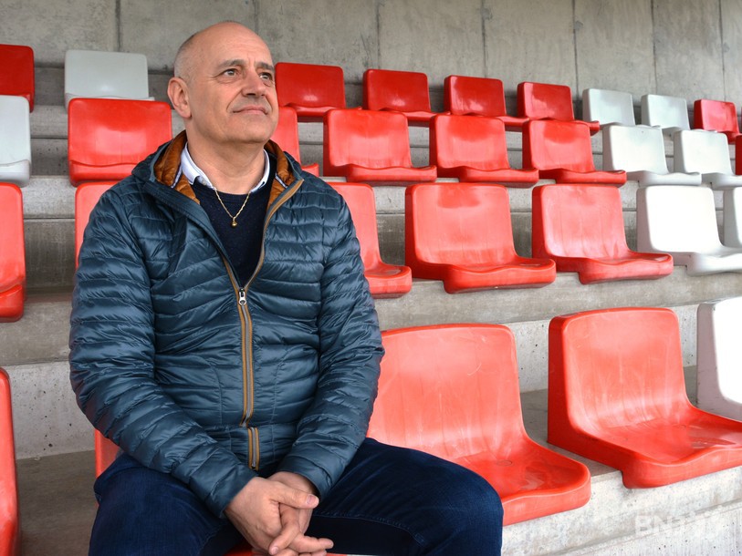 Jacky Borruat est le nouveau président de l'AJF