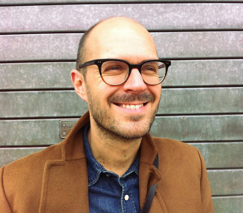 Michel Vust, nouveau délégué à la culture de la Ville de Bienne (Photo : Ville de Bienne)