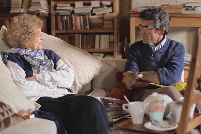 Katharina von Arx et Wilfried Meichtry