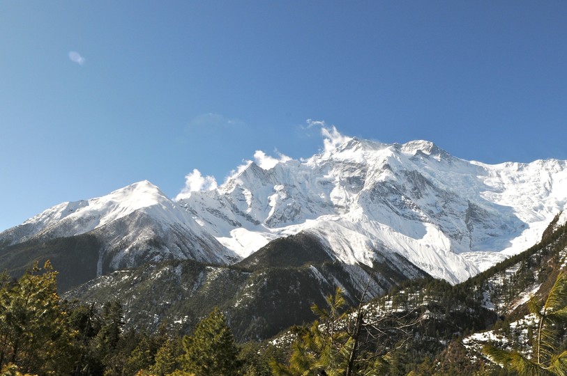 De Katmandu à Katmandu