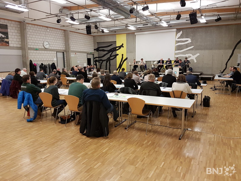 Les joutes oratoires ont été mouvementées lundi soir au Conseil de ville de Moutier