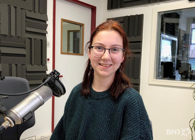 Helena Brendow, invitée de la Matinale RTN.
