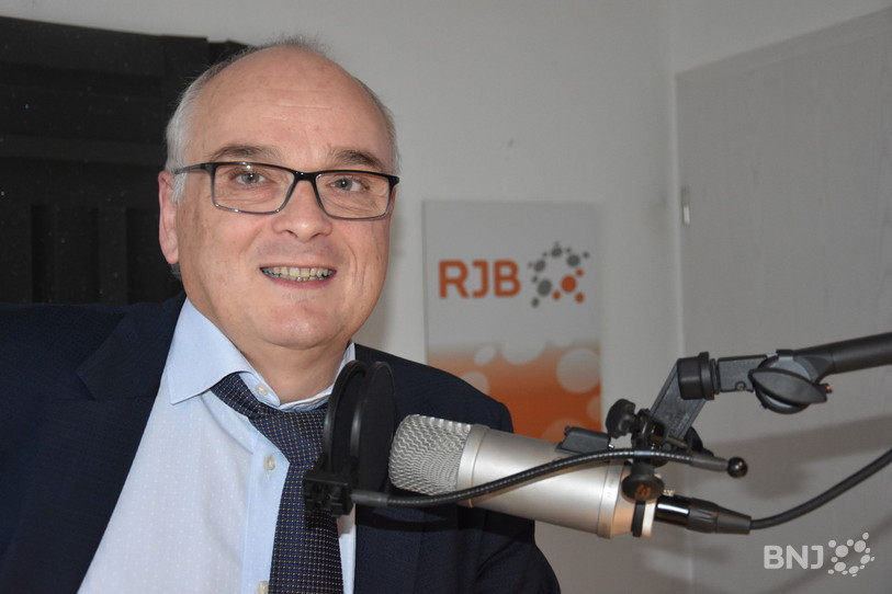 Pierre Alain Schnegg était l'invité de La Matinale