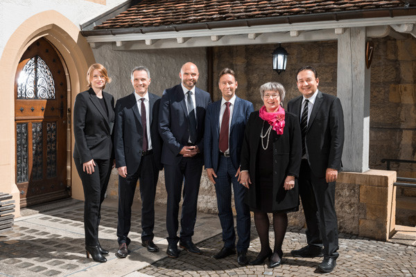 Le Conseil d'Etat neuchâtelois. (Photo : ne.ch)