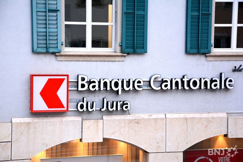 Banque cantonale du Jura