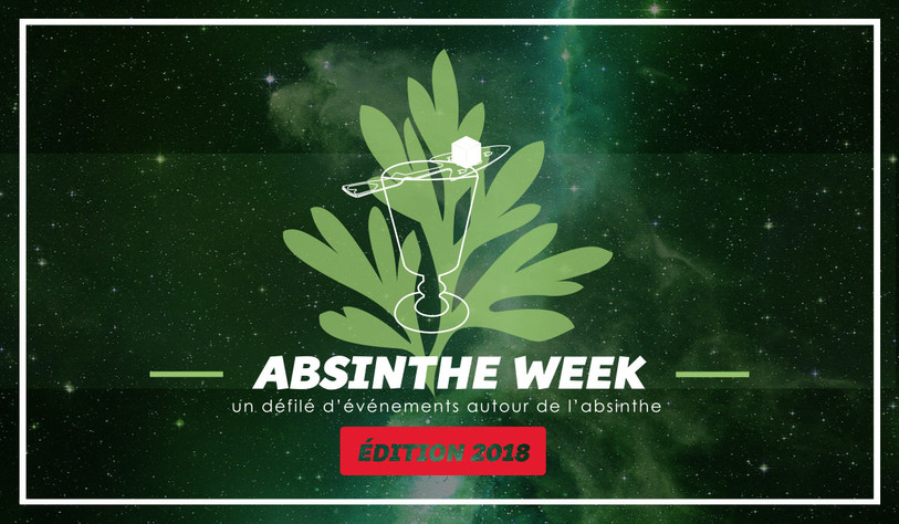 Logo Absinthe Week
