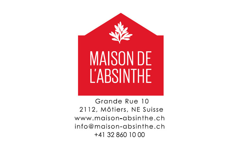 Logo Maison de l'Absinthe