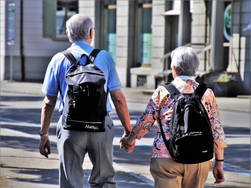 La population des plus de 65 ans augmentera de 52% d'ici à 2040 selon les prévisions démographiques nationales. (Photo libre de droits : illustration.)