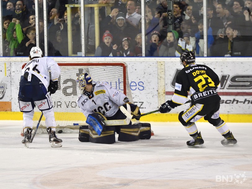 ... et marque le 3-2 ! (photo : Georges Henz)