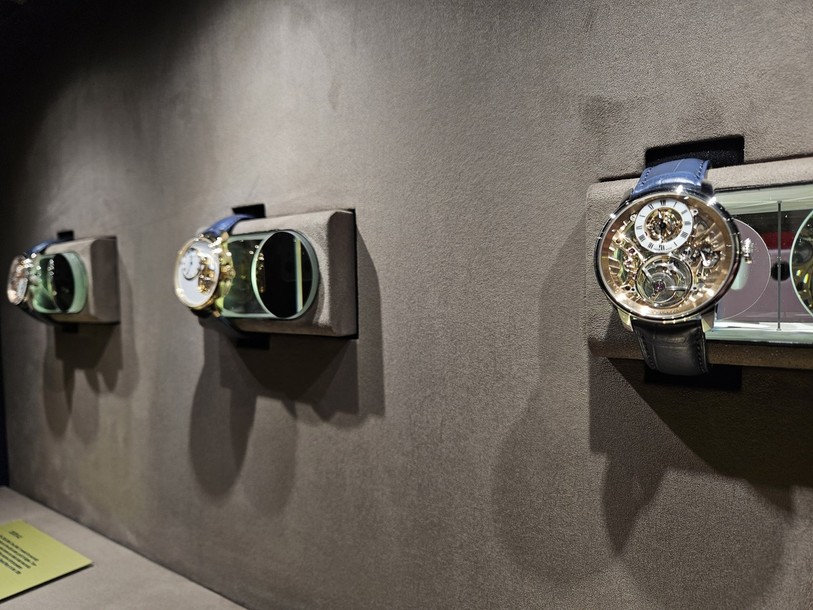 Une étude du cabinet Deloitte s'intéresse à la période de turbulences traversée par l'horlogerie suisse.