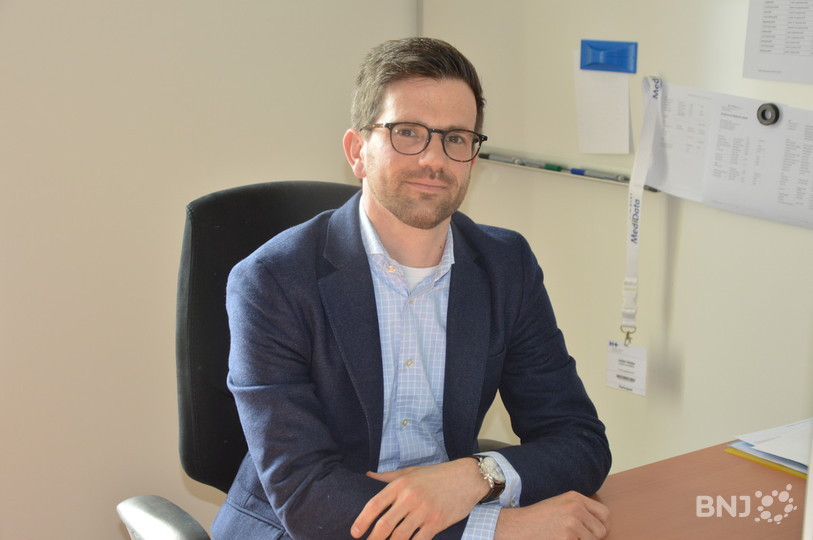 Le directeur financier de l'Hôpital neuchâtelois, Julien Heider, renonce à ses fonctions.