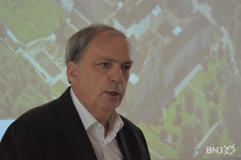 Dominique Sartori, HJB, RSM, Bellelay