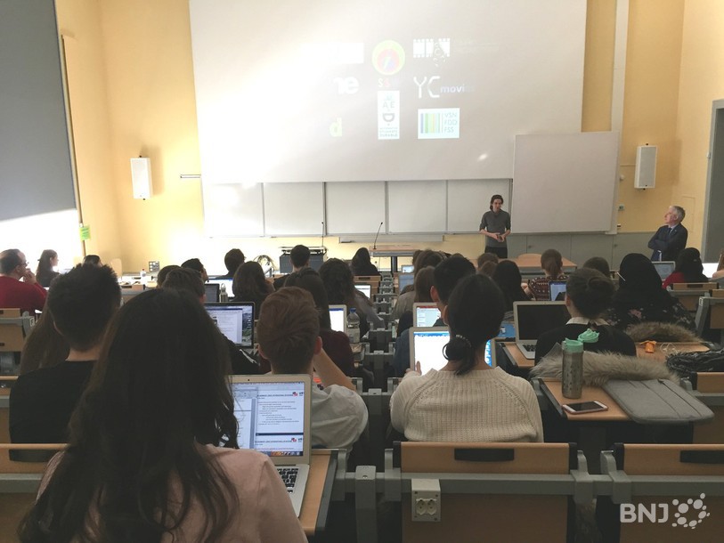 Cours UniNE Semaine de la Durabilité Université Neuchâtel