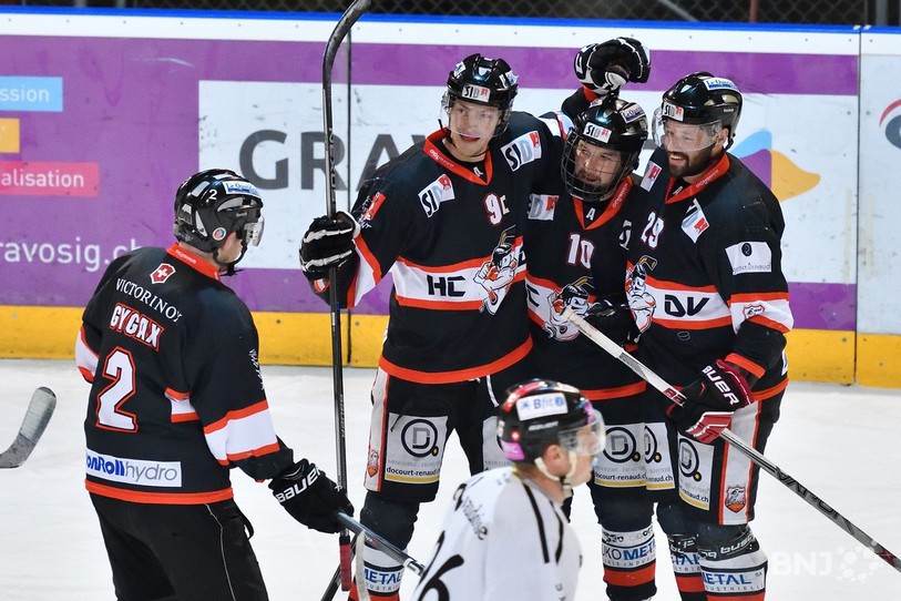 HCDV FRIBOURG 05.02.18