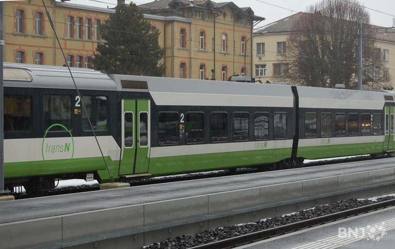 A Fleurier comme dans l'ensemble du Val-de-Travers, de nombreuses personnes ont signé la pétition pour le retour des contrôleurs dans les trains.