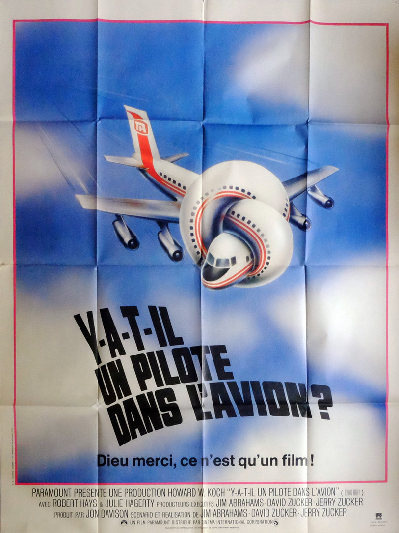 Streaming Yat Il Un Pilote Dans L Avion Le Film: Dans les airs... - RTN votre radio régionale