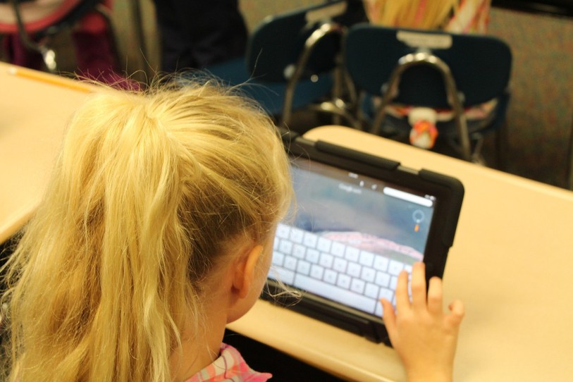 Les enfants pourraient avoir des Ipad à disposition