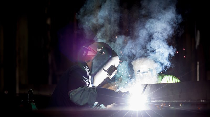 C'est autour du secteur de l'acier et de l'aluminium que tout se joue.