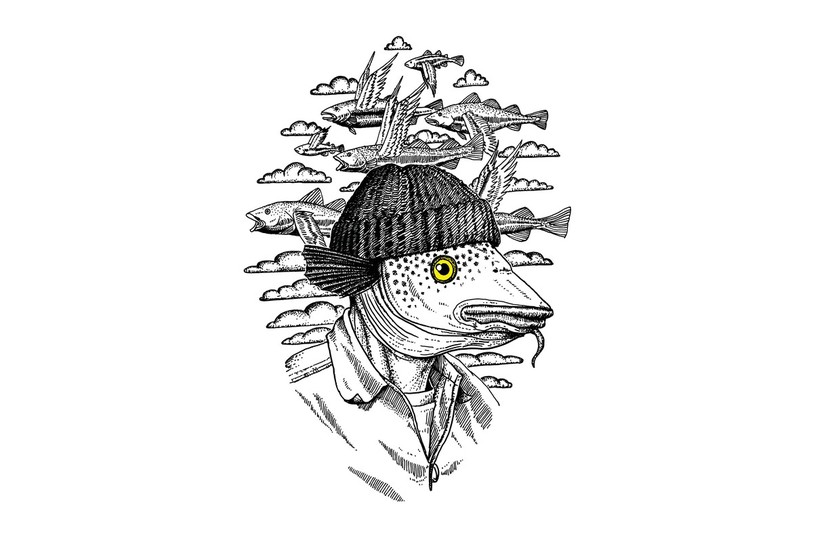 Le dessin vainqueur de l'édition 2017.