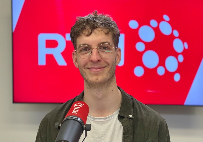 Philip Marshall était dans « La Matinale » ce mercredi pour présenter son projet « Un Pourcent Média » et son blog « Autisme positif.com »