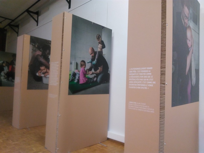 L'exposition