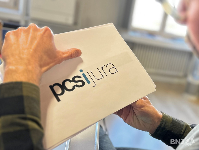 Le PCSI a épuré son logo, pour marquer encore davantage son indépendance.
