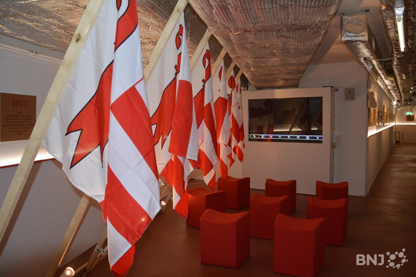 Exposition le Jura et Berne 