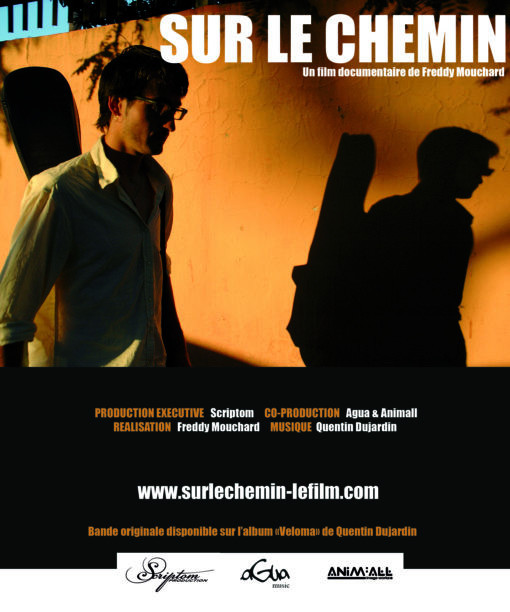 Sur le Chemin - Quentin Dujardin