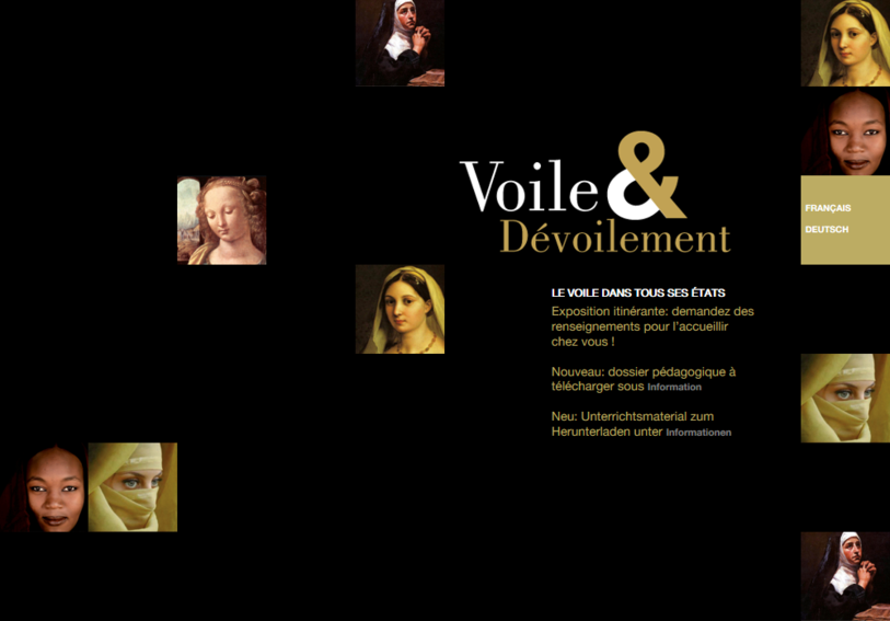 Voile et Dévoilement