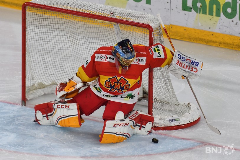 Jonas Hiller