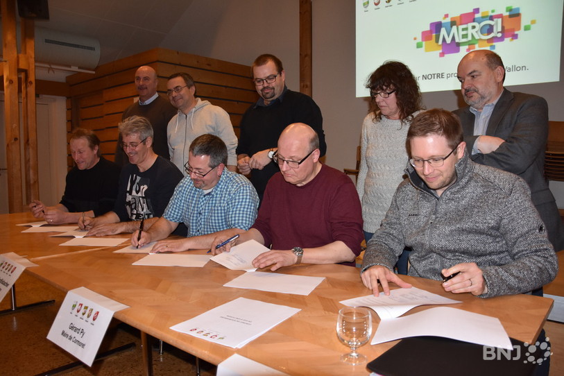 Fusion, Haut-Vallon, contrat, pourparlers,