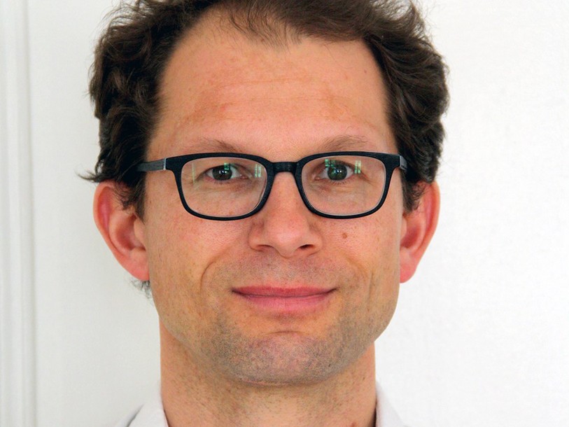 Christophe Stawarz, directeur du Lycée Blaise-Cendrars. (source : ne.ch)