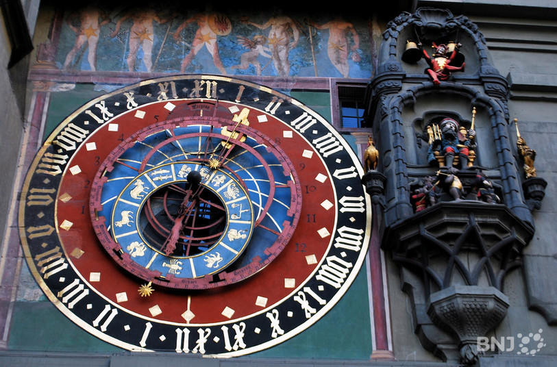 Zytglogge.