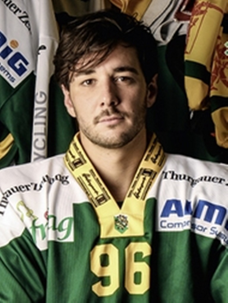 Sacha Wollgast. (photo : HCC)