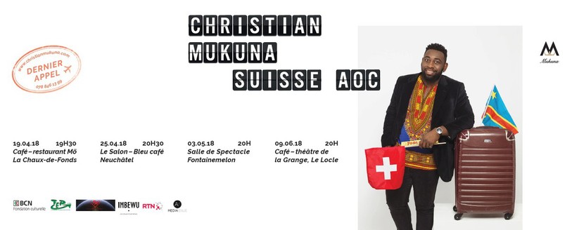 christian mukuna