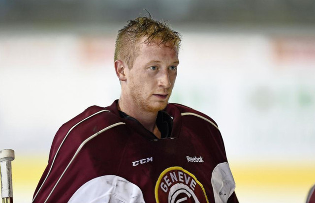 Christophe Bays était sous contrat avec Genève-Servette.