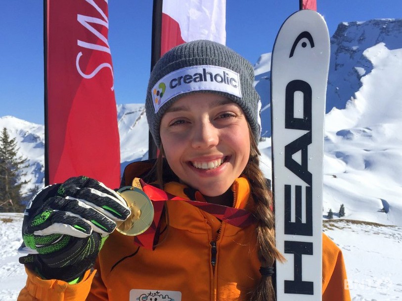 Amélie Klopfenstein