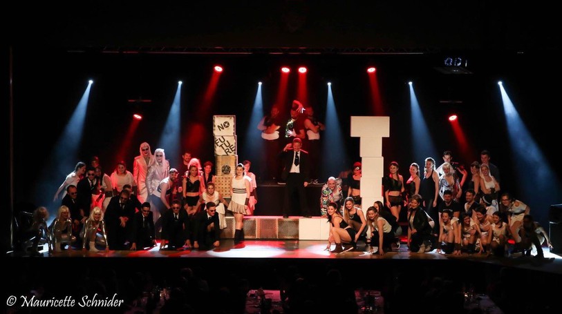 L'an dernier, le Swing Rock Ajoie avait attiré plus de 3000 spectateurs, un record.