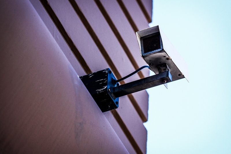 Un des héritages des Jeux olympiques: la vidéosurveillance