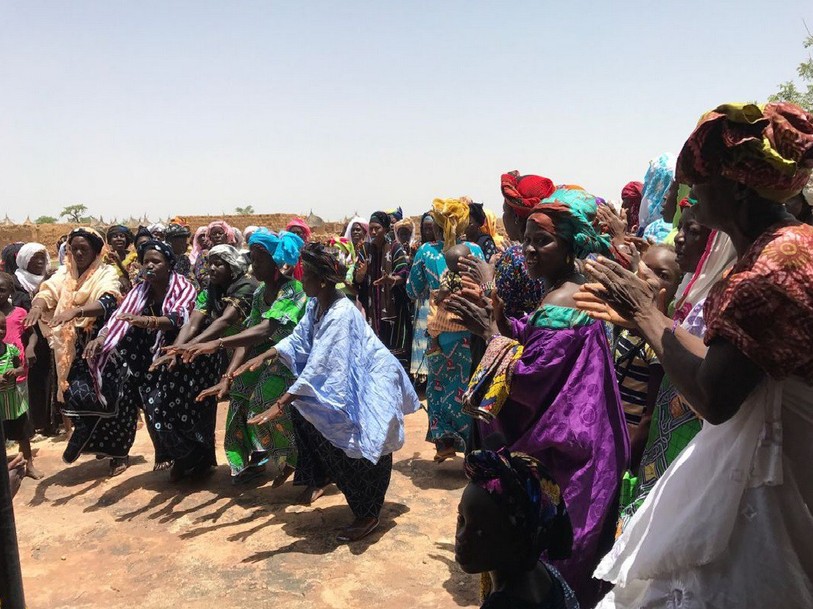 Scène de la vie quotidienne au Mali (© Mail-Mali)