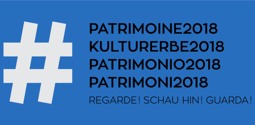Patrimoine 2018