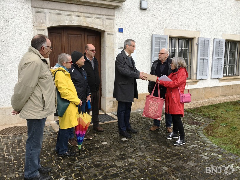 Pétition AVIVO
